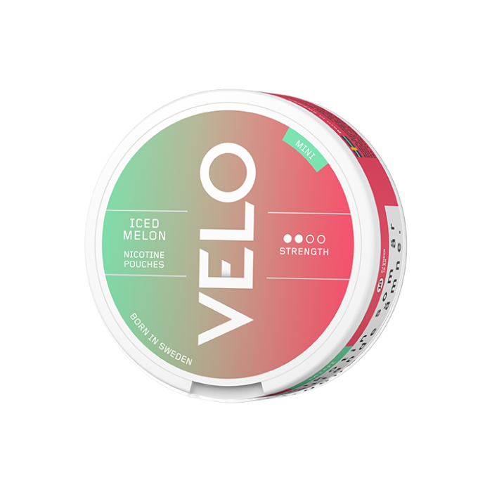 VELO ICED MELON MINI - ES