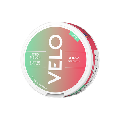 VELO ICED MELON MINI - ES