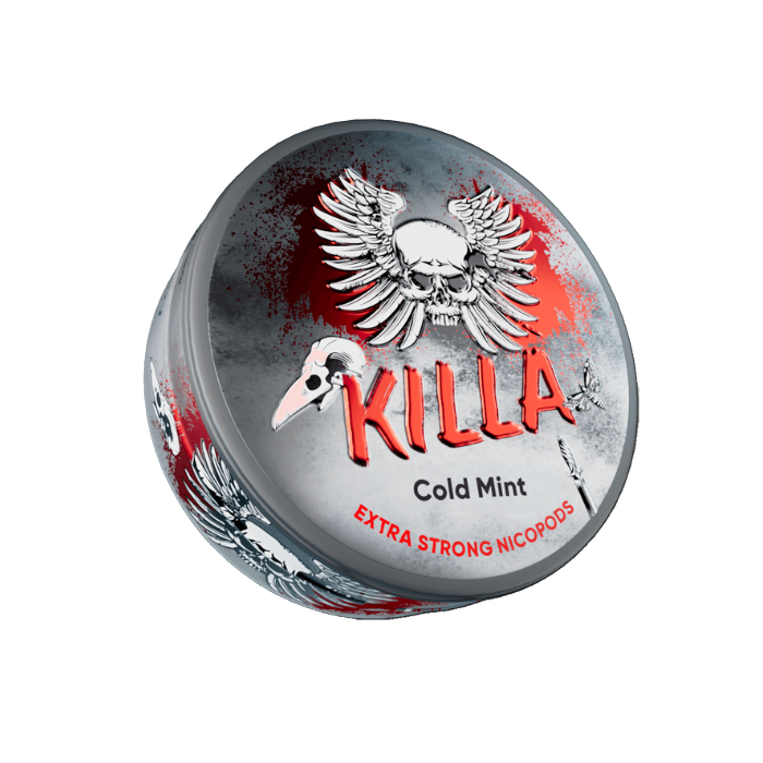 KILLA COLD MINT - ES